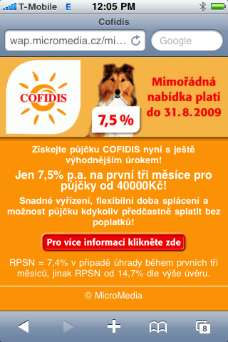 Cofidis 1